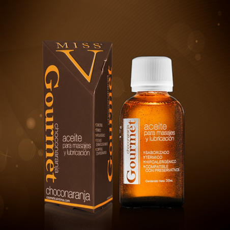 MISS V CHOCO NARANJA ACEITE COMESTIBLE