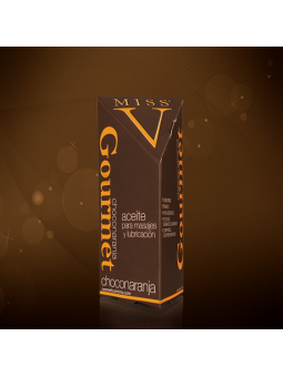 MISS V CHOCO NARANJA ACEITE COMESTIBLE 2