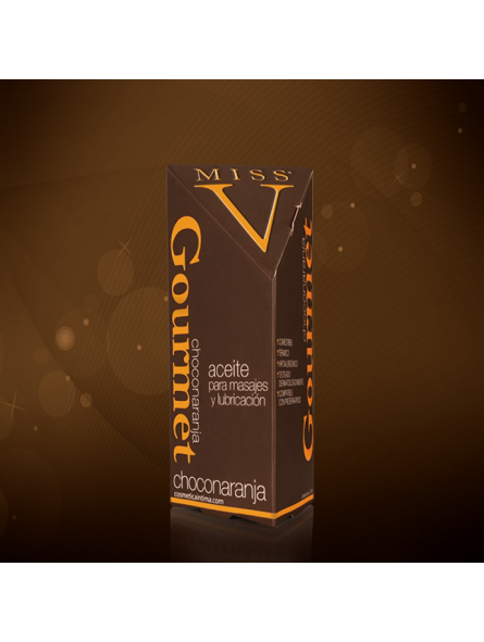 MISS V CHOCO NARANJA ACEITE COMESTIBLE