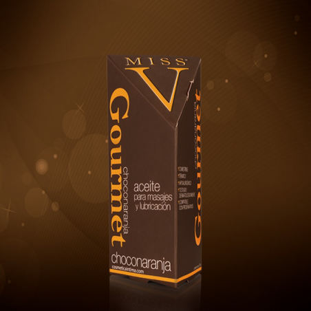 MISS V CHOCO NARANJA ACEITE COMESTIBLE
