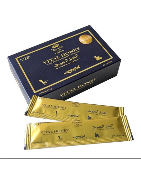 VITAL HONEY ¡ORIGINAL!