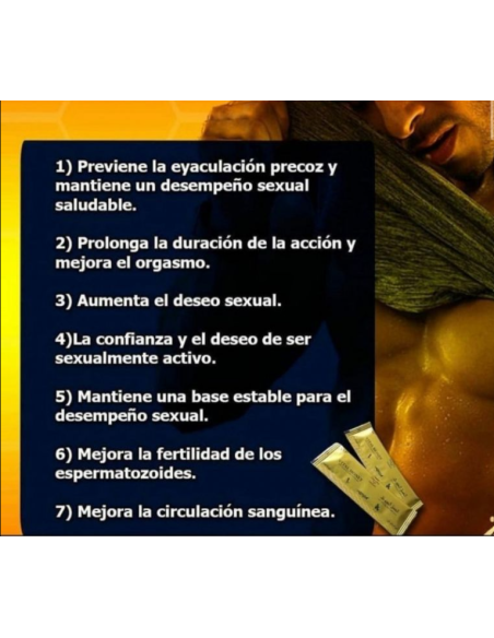 VITAL HONEY ¡ORIGINAL!