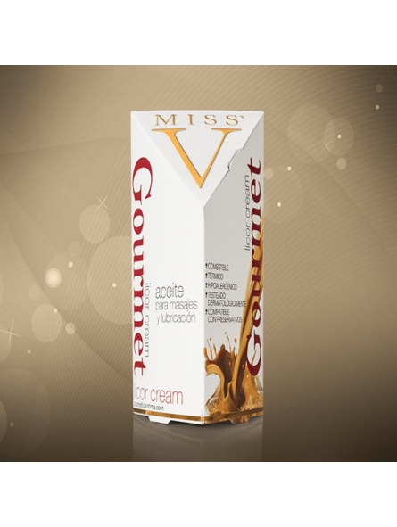 MISS V LICOR CREAM ACEITE COMESTIBLE