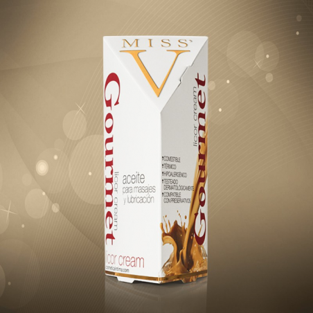 MISS V LICOR CREAM ACEITE COMESTIBLE