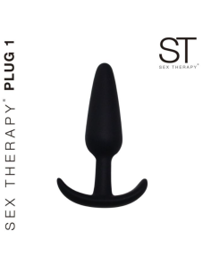 PLUG ANAL 1 SMALL