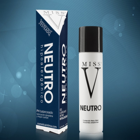 MISS V GEL NEUTRO MISS V GEL NEUTRO