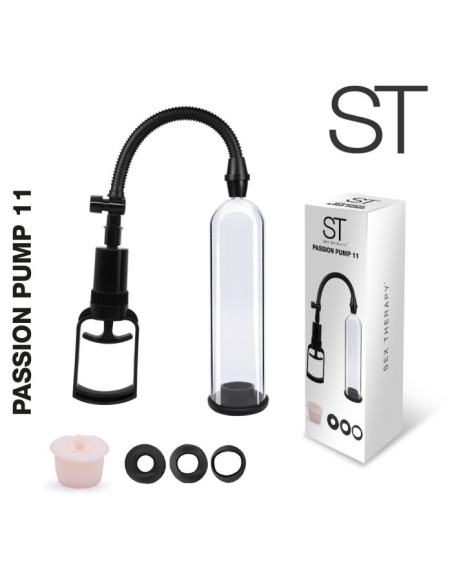 BOMBA DE VACIO PASSION PUMP 11