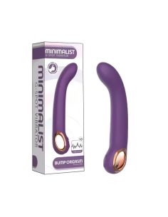 VIBRADOR MINIMALIST G SPOT 2