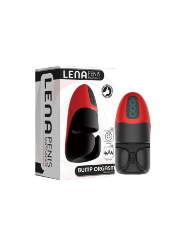 MASTURBADOR PENIS MASSAGER LENA