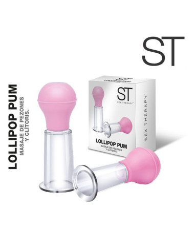 LOLLIPOP PUMP SUCCIONADOR