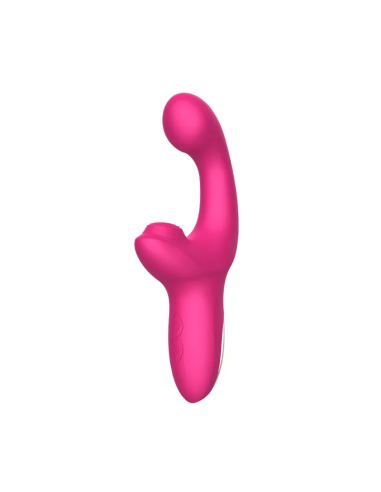 VIBRADOR STUNNER CON GOLPETEO