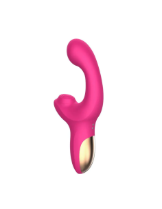 VIBRADOR STUNNER CON GOLPETEO 2