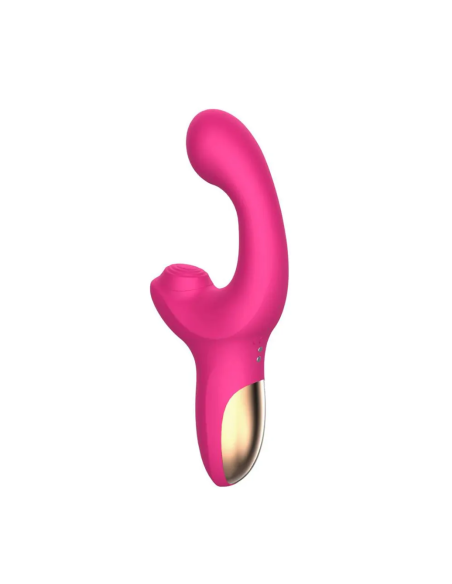 VIBRADOR STUNNER CON GOLPETEO