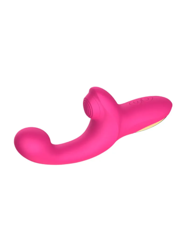 VIBRADOR STUNNER CON GOLPETEO