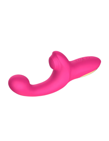 VIBRADOR STUNNER CON GOLPETEO