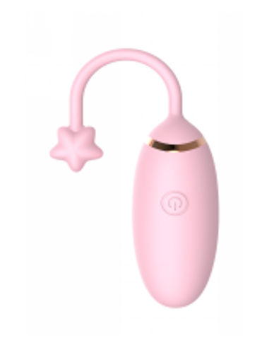 HUEVO VIBRADOR LITTLE STARS CON APP