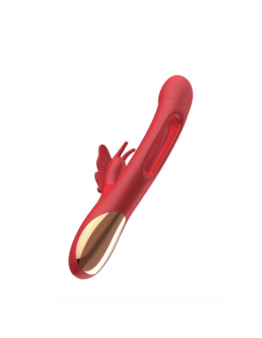 Doble estimulador Vibrador rabbit