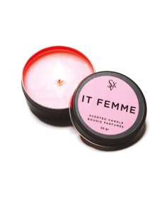 VELA PARA MASAJES IT FEMME