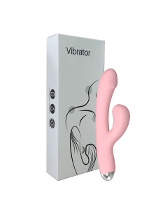 VIBRADOR Y SUCCIONADOR THE REAL WAND
