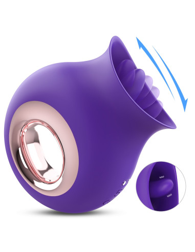 AMAZING TOY LENGUA VIBRADORA