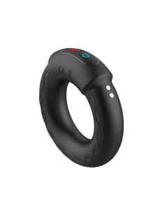 HOT RING CON VIBRACION EFECTO CALOR