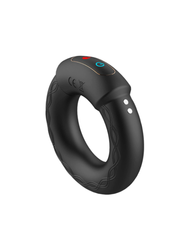 HOT RING CON VIBRACION EFECTO CALOR