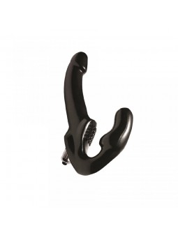 VIBRADOR GUN NEGRO LARGE 2