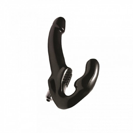 VIBRADOR GUN NEGRO LARGE