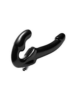 VIBRADOR GUN NEGRO LARGE