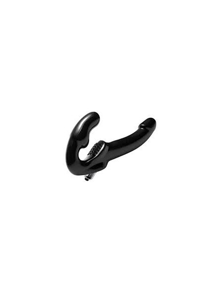 VIBRADOR GUN NEGRO LARGE