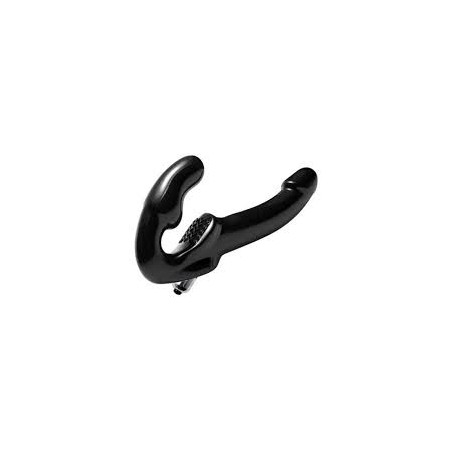 VIBRADOR GUN NEGRO LARGE