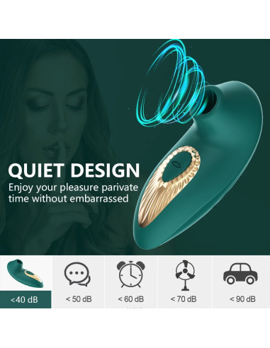 Succionador Jade Sucker