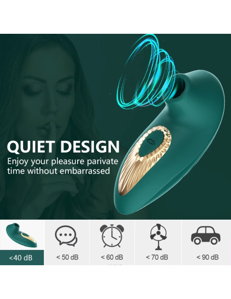 Succionador Jade Sucker