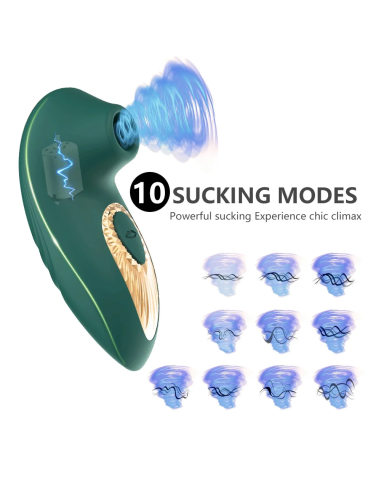 Succionador Jade Sucker