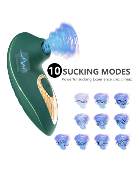 Succionador Jade Sucker