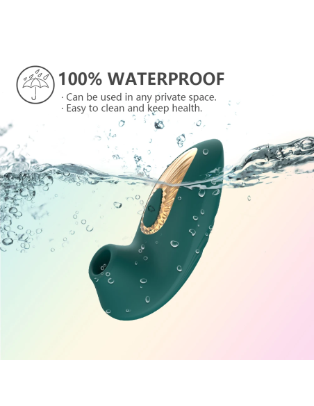 Succionador Jade Sucker