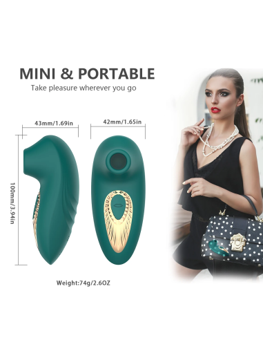 Succionador Jade Sucker