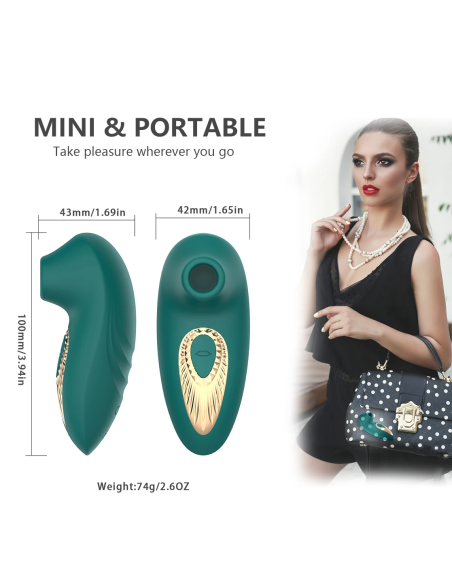 Succionador Jade Sucker