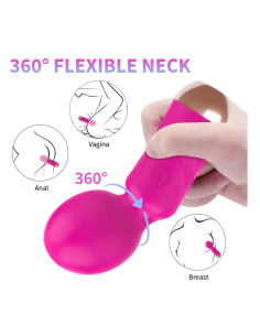 Vibrador recargable Mini Bliss 2