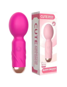 Vibrador recargable Mini Bliss
