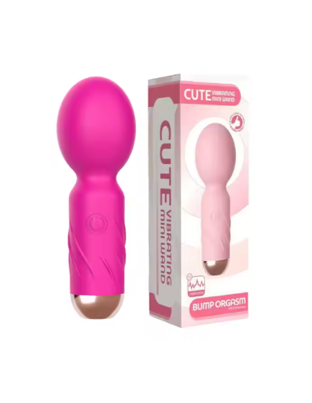 Vibrador recargable Mini Bliss