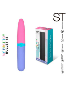 Estimulador clitoriano BULLET 13