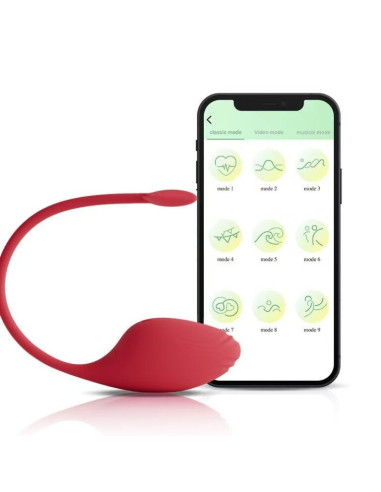 SUCCUBUS APP VIBRADOR