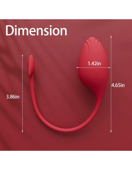 SUCCUBUS APP VIBRADOR