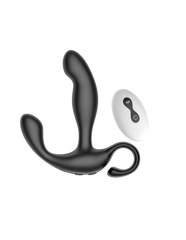 Masajeador de Próstata con Control Remoto - Modelo Finger Wiggle