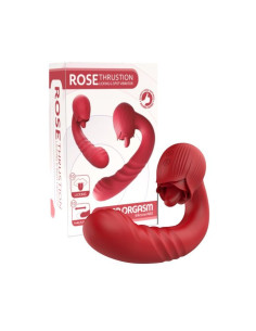 Rose Thrustion Doble Placer