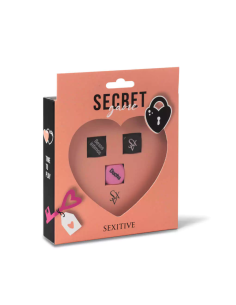 JUEGO DE DADOS SECRET GAME