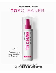 LIMPIADOR DE JUGUETES TOY CLEANER