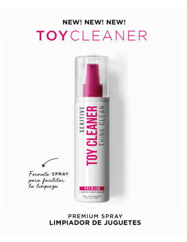 LIMPIADOR DE JUGUETES TOY CLEANER