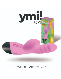 Climax Bunny vibrador y Lengüita 2